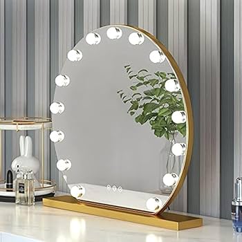 LEDライト付き化粧ミラー 50x40cm 61ZptQV3ChL._UF350,350_QL50_.jpg